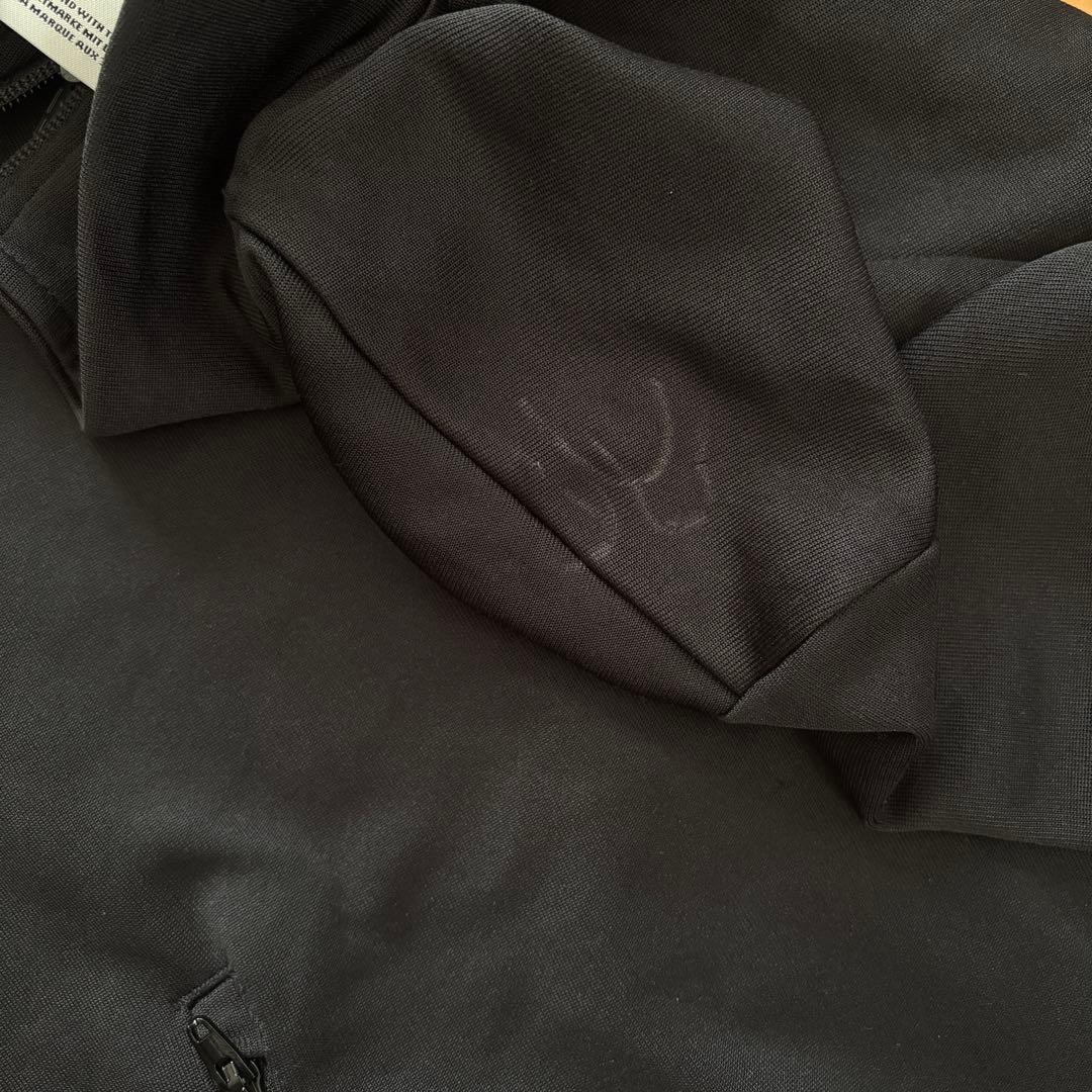 【美品】 adidas トレフォイル トラックジャケット　Mサイズ