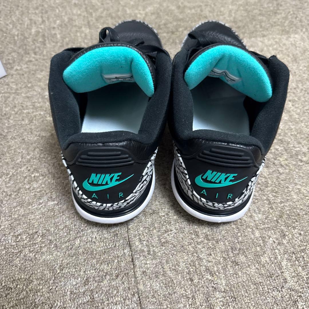 NIKE ZOOM VAPOR RF × AJ3