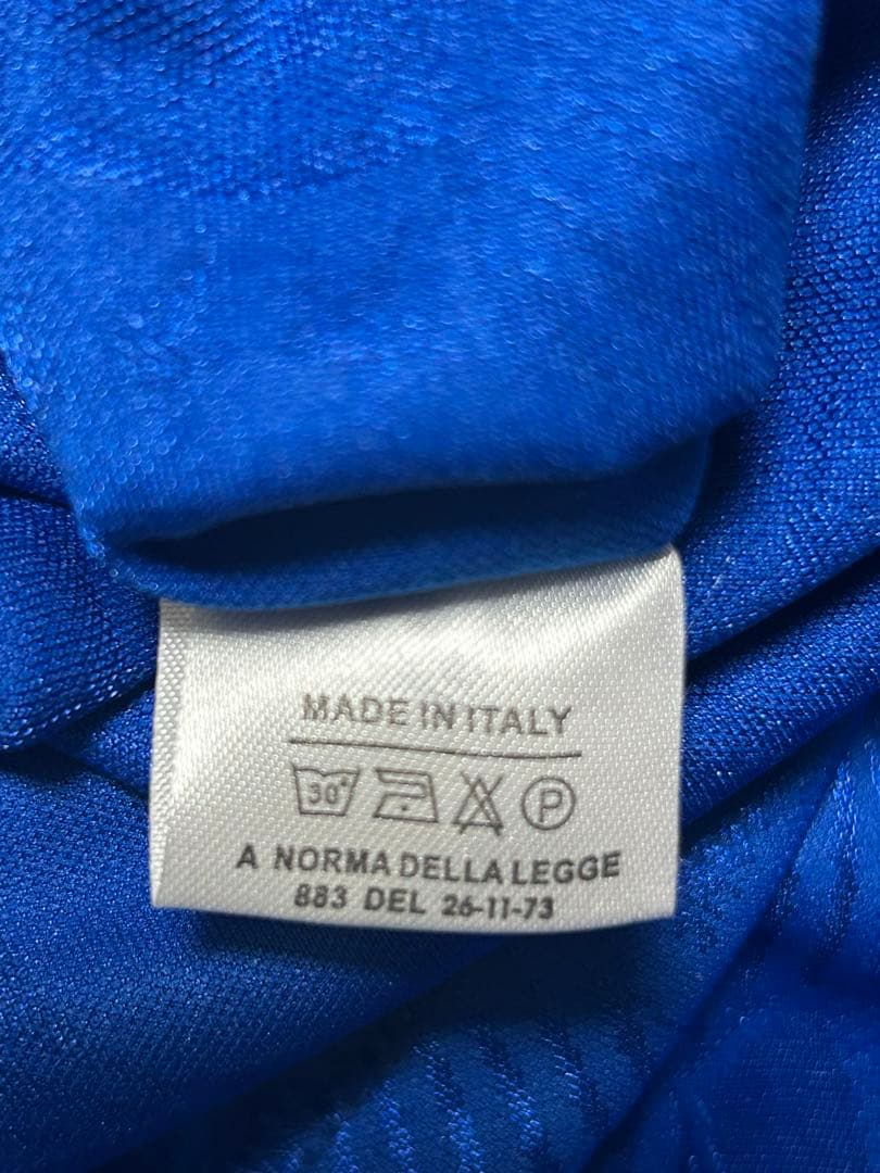 イタリア代表 ディアドラ　バレージ