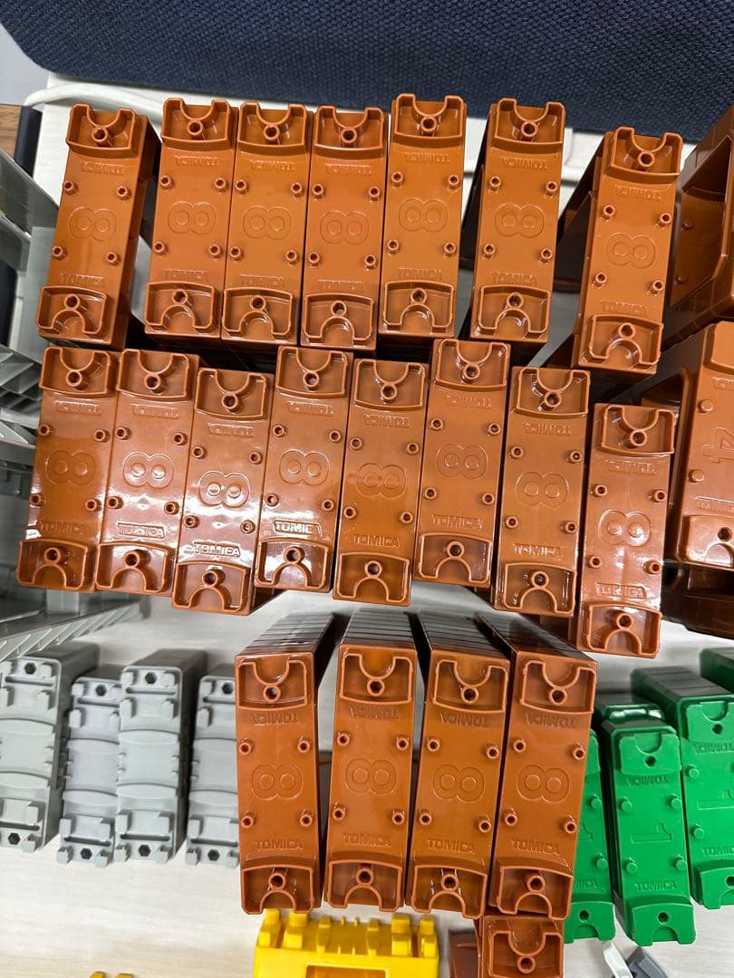 豪華セット　トミカシステム　まとめ売り　レア