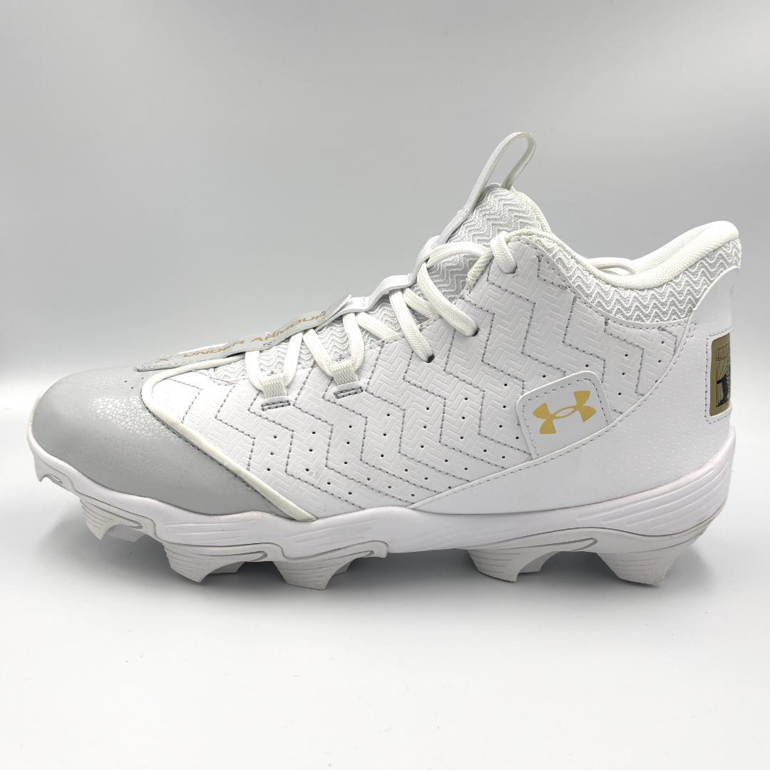 【新品】26.5cm Under Armour Harper9 野球用スパイク