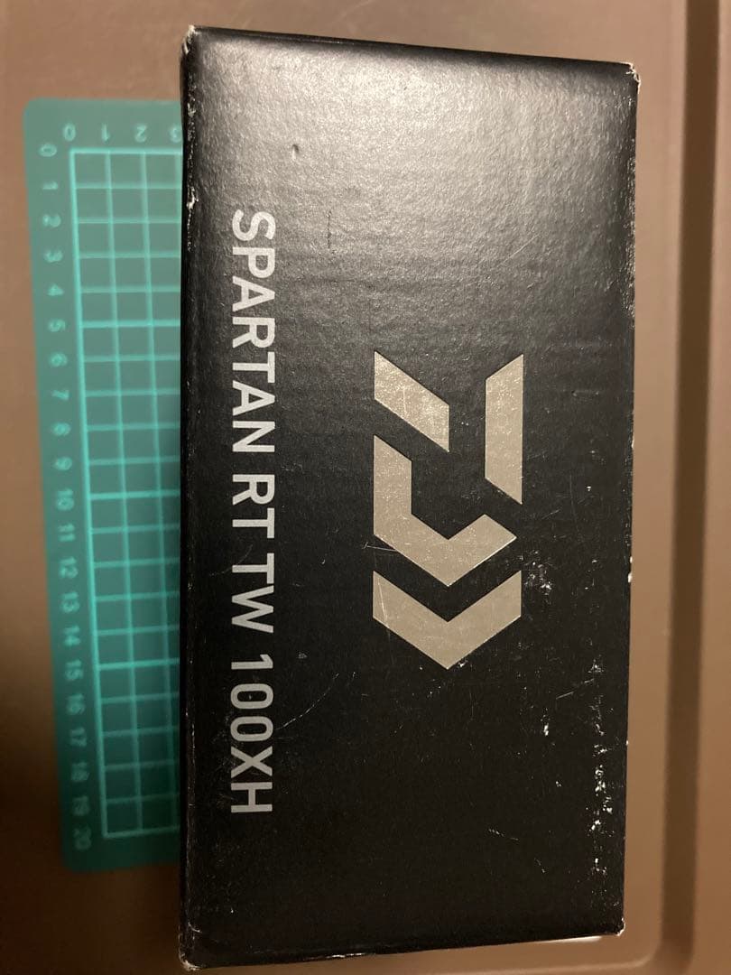 スパルタンRT TW 100XH 右巻き