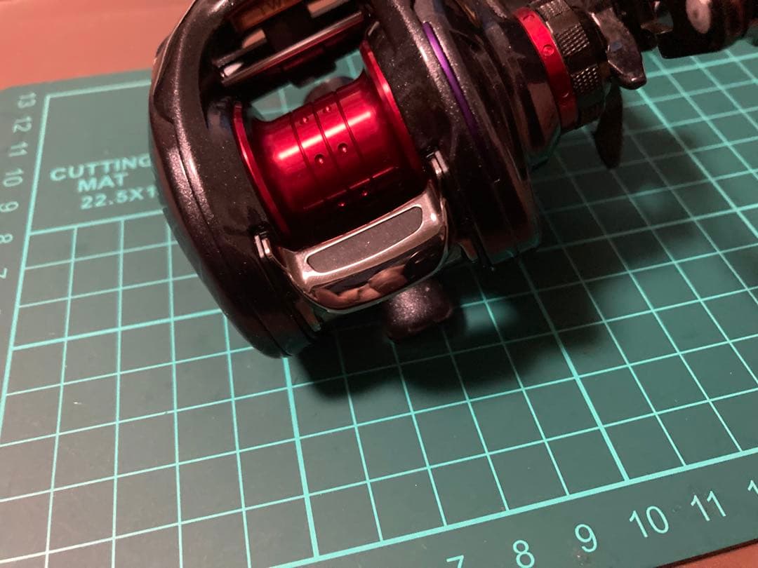 スパルタンRT TW 100XH 右巻き