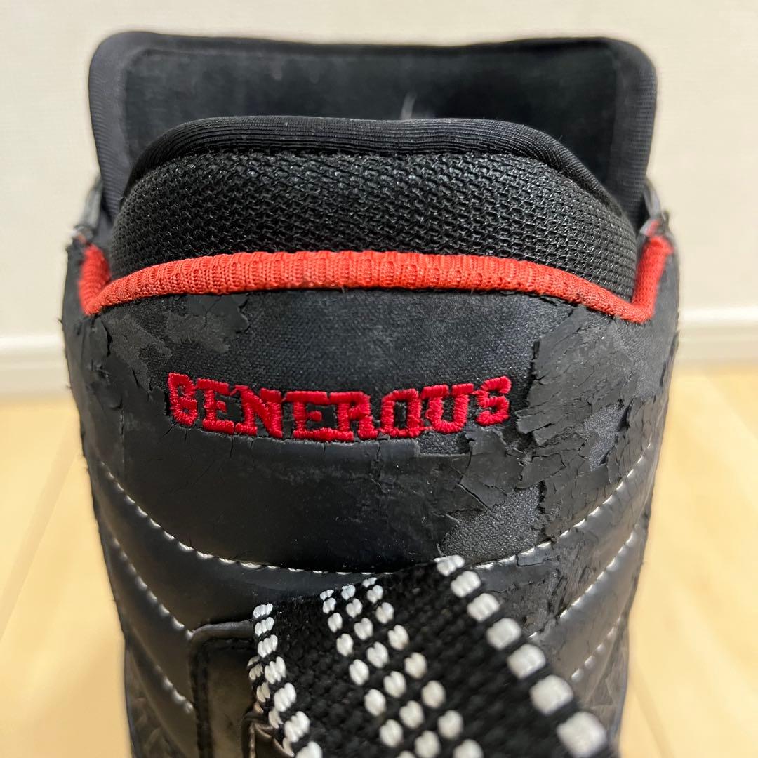 【即日発送】KISSMARKキスマーク GENEROUS M12 25.5cm