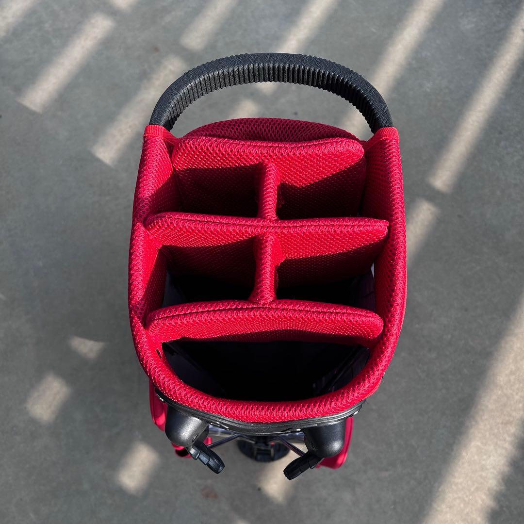 ユニオンジャックデザイン ゴルフバッグ