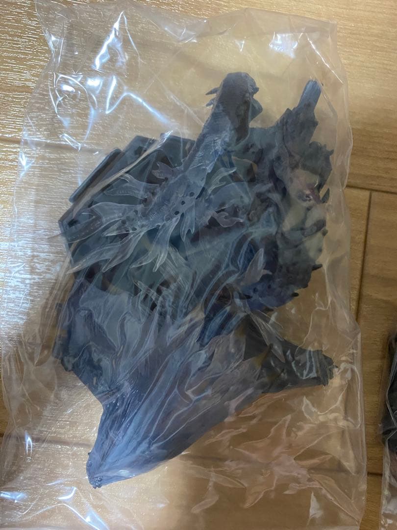 モンハンフィギュア スタンダードモデル ゼノジーヴァ2体セット