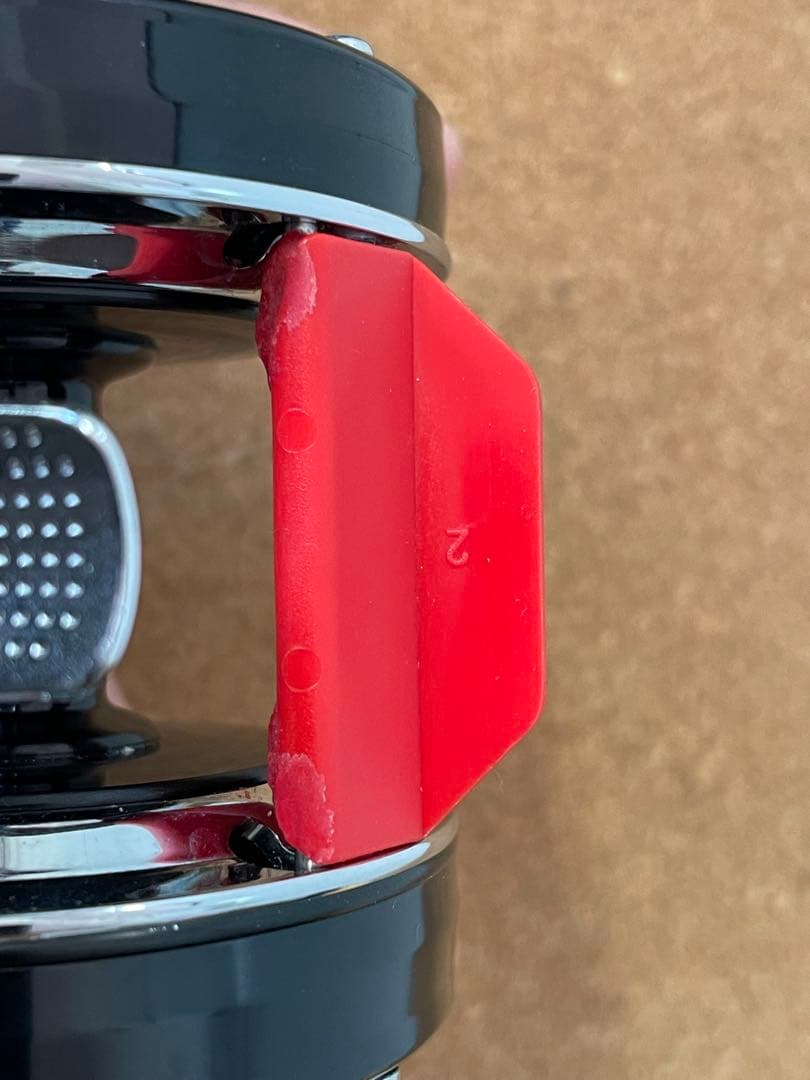 アブ　アンバサダー　5600C 赤ベロ　替スプール