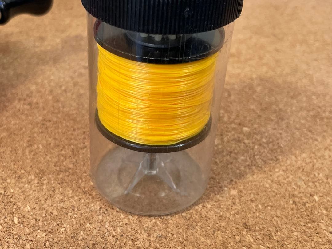 アブ　アンバサダー　5600C 赤ベロ　替スプール