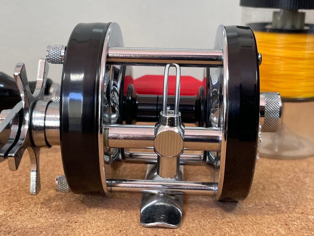 アブ　アンバサダー　5600C 赤ベロ　替スプール