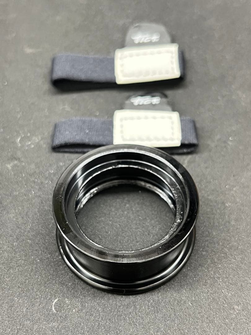 TICT スプールCBS SPOOL-D ハンドルSSH30-D セット