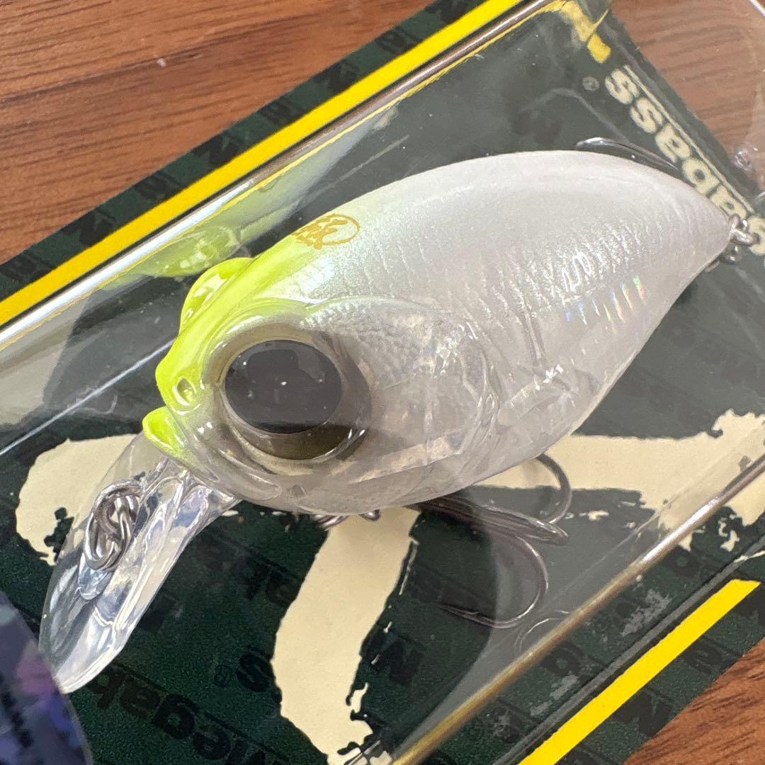 ☆新品☆限定☆希少☆メガバス　newグリフォン　10個セット　レアカラー！