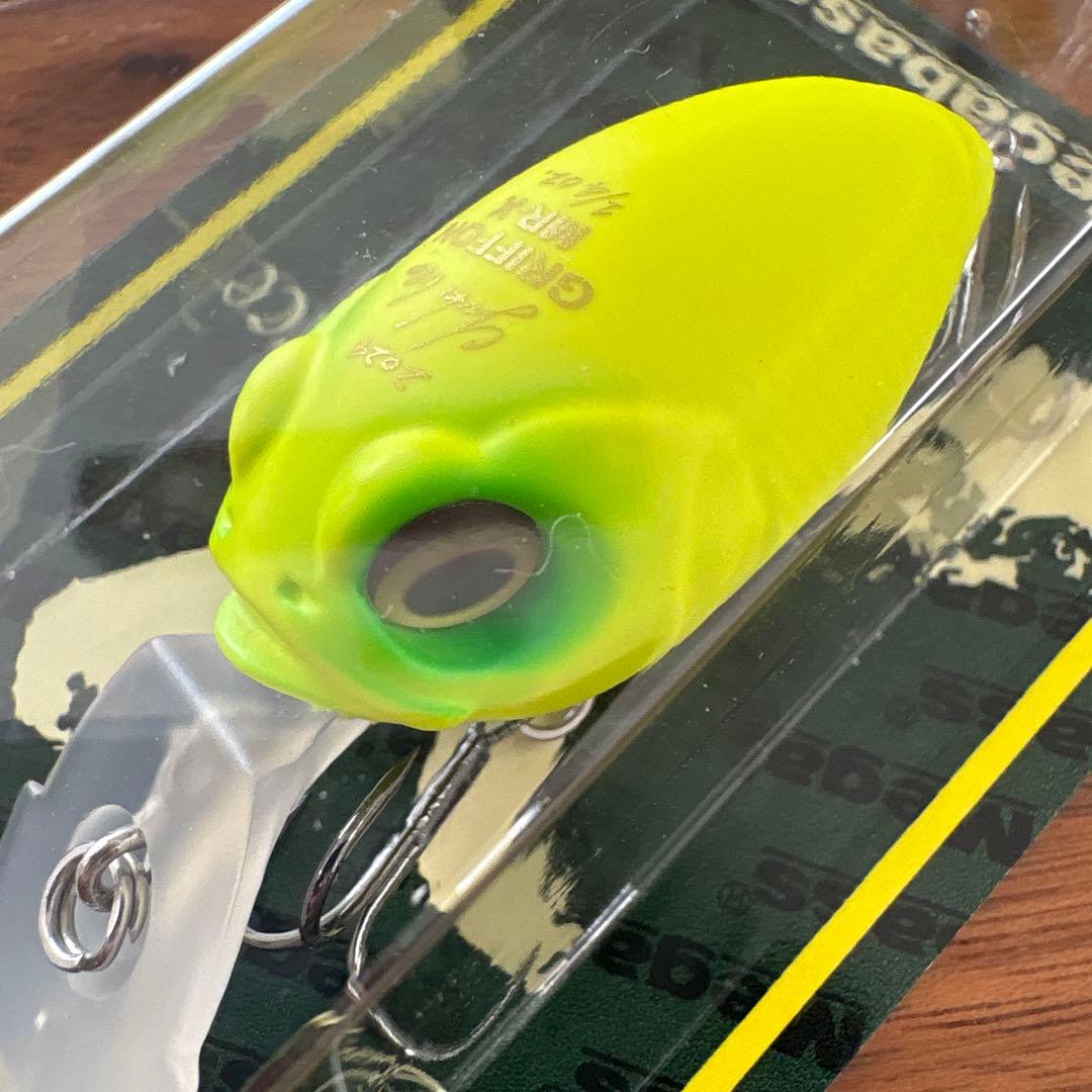 ☆新品☆限定☆希少☆メガバス　newグリフォン　10個セット　レアカラー！