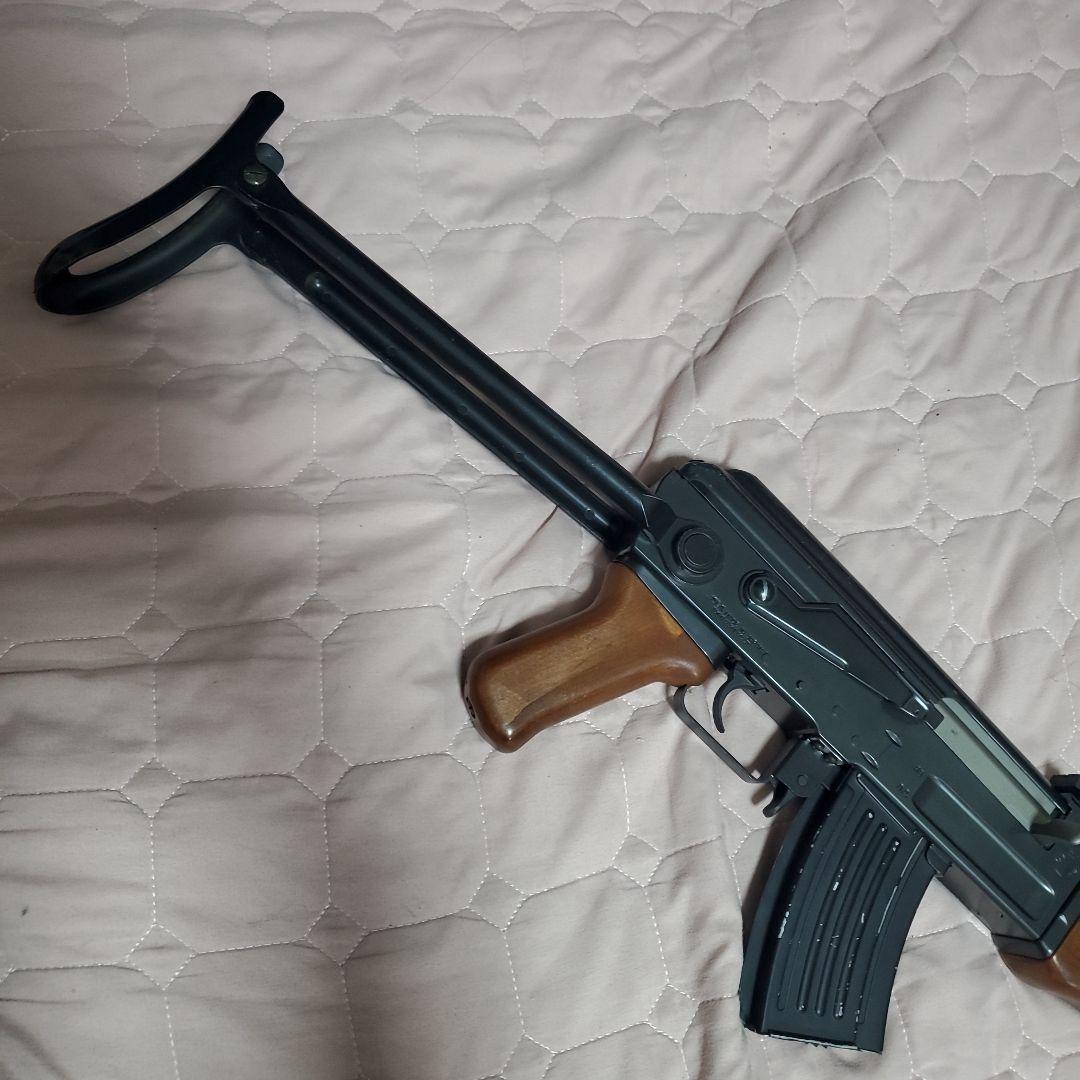 東京マルイ AK47S スタンダード電動ガン ショートカスタム