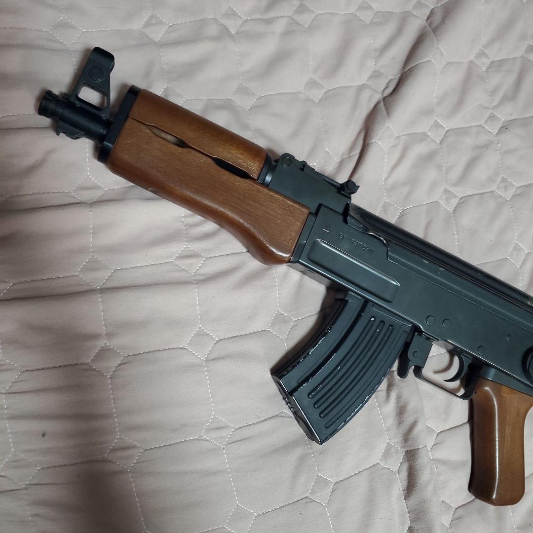 東京マルイ AK47S スタンダード電動ガン ショートカスタム