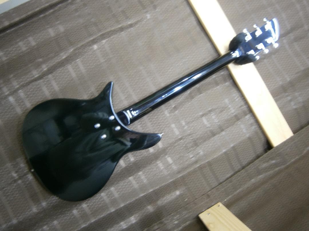 値下げ・アリア・プロⅡ？＜リッケンバッカー・325モデル＞ブラック