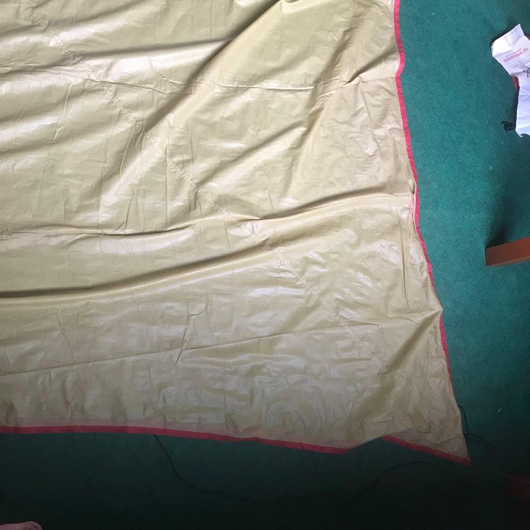 モス 12' パラウイング ポール付き