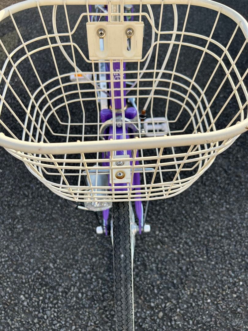 イオンバイク　ARIATE 女の子自転車