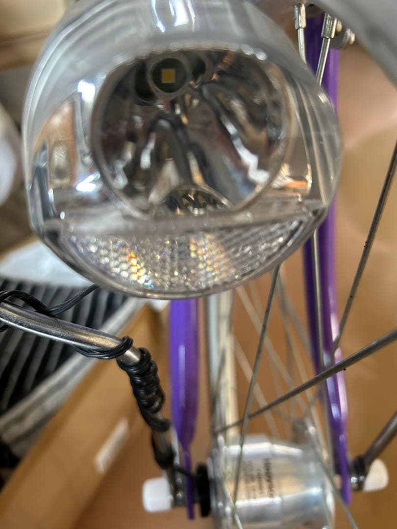 イオンバイク　ARIATE 女の子自転車