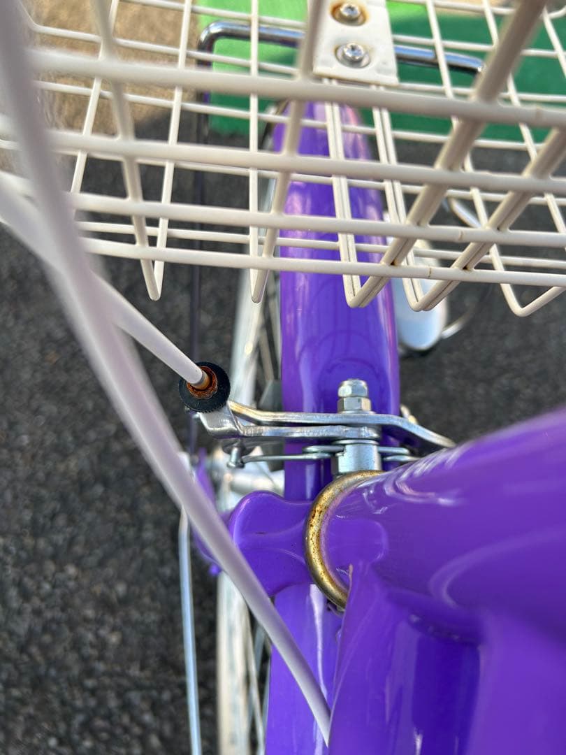 イオンバイク　ARIATE 女の子自転車