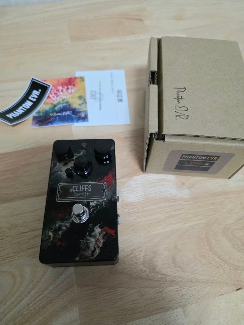 ギター Phantom EVR CLIFFS