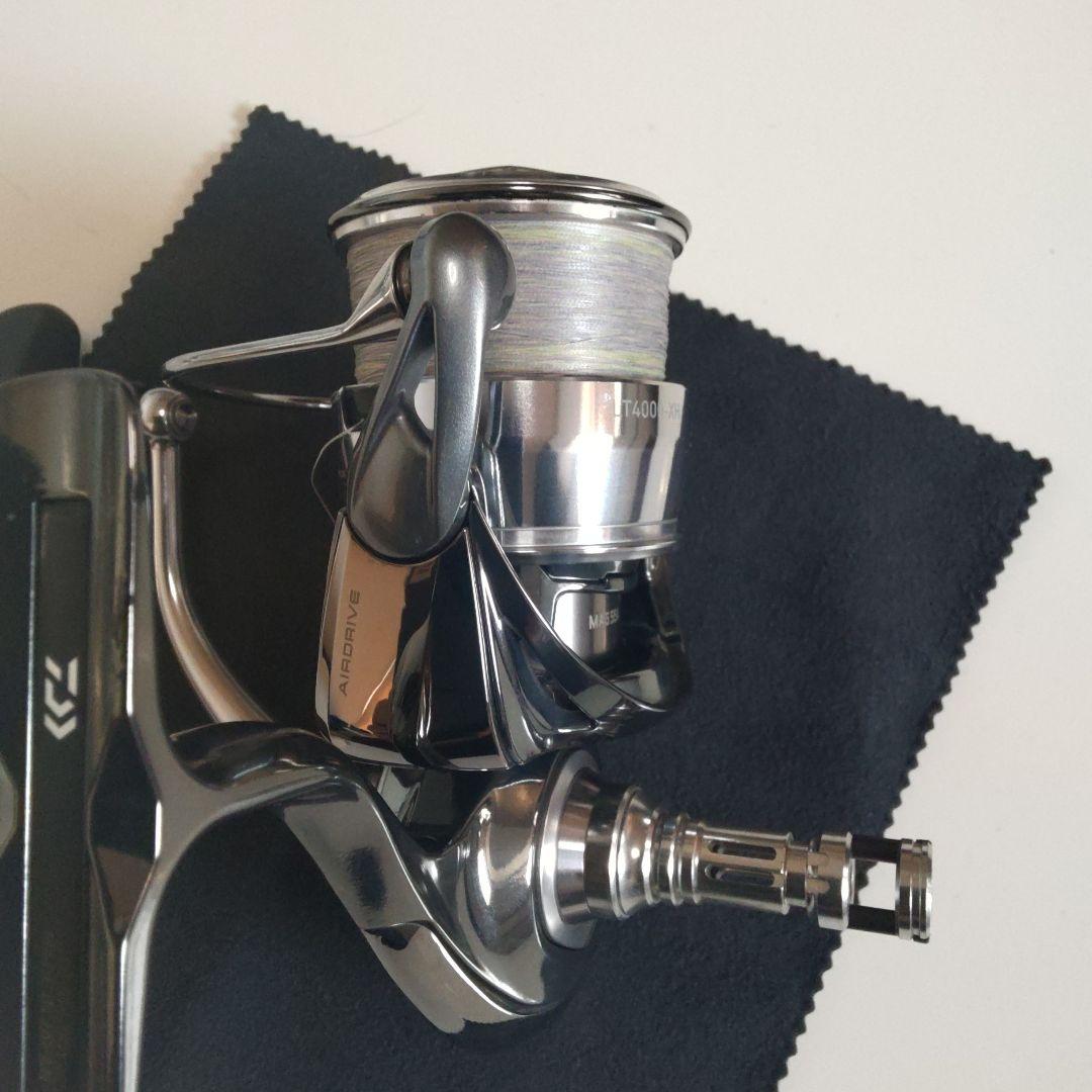 【DAIWA(ダイワ)】22イグジスト LT4000-CXH