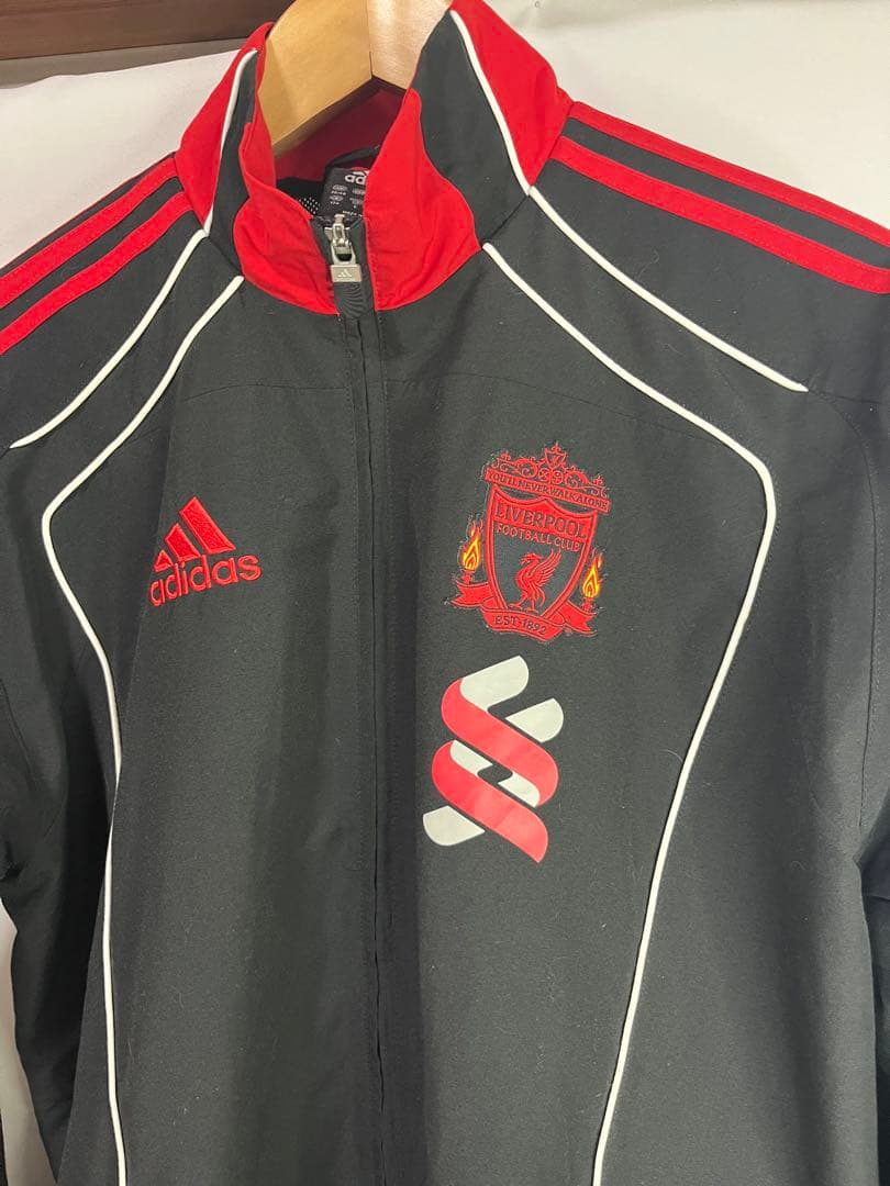 アディダス　adidas リヴァプール　ジャケット　ジャージ