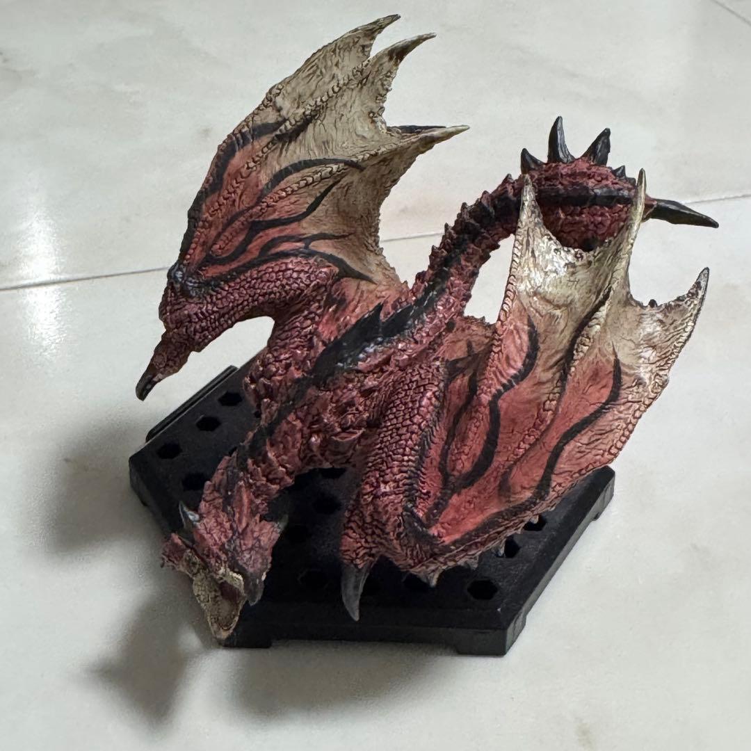 モンスターハンター まとめ売り 超百科 フィギュア クリアファイル セット