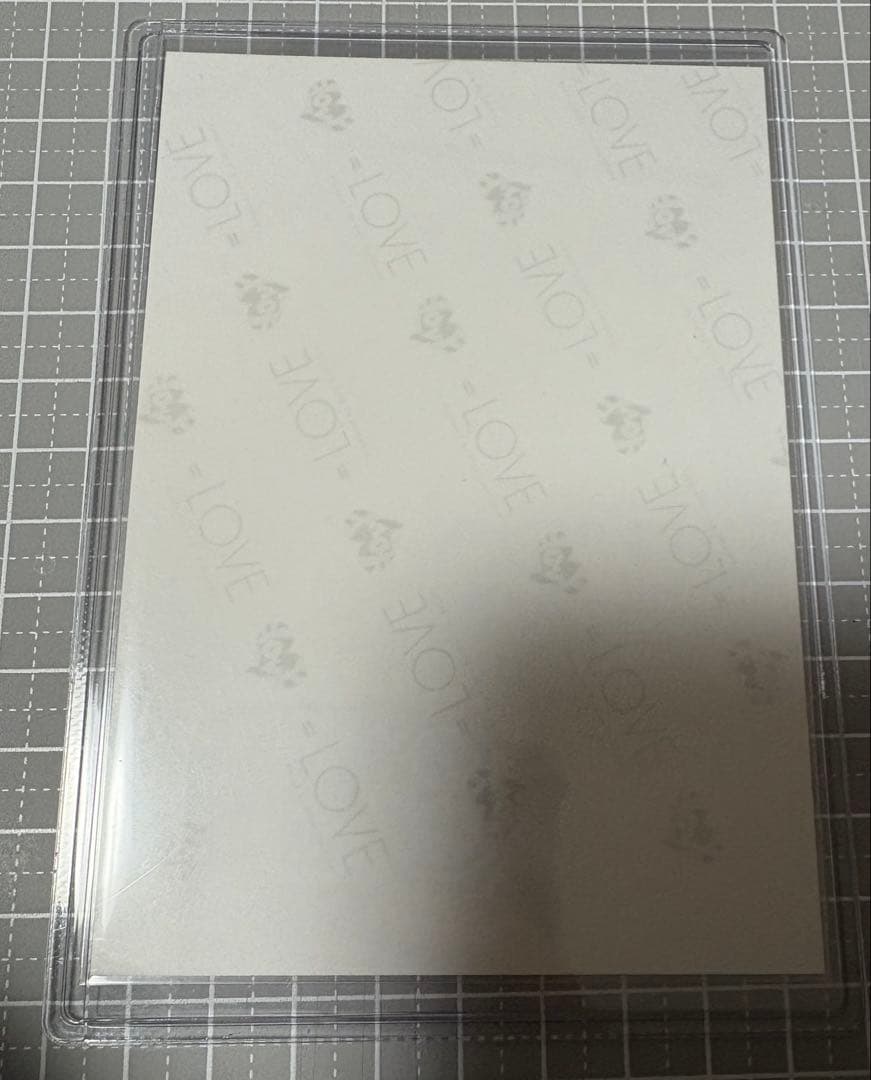 野口 衣織 直筆 モーリー ファンタジー ④