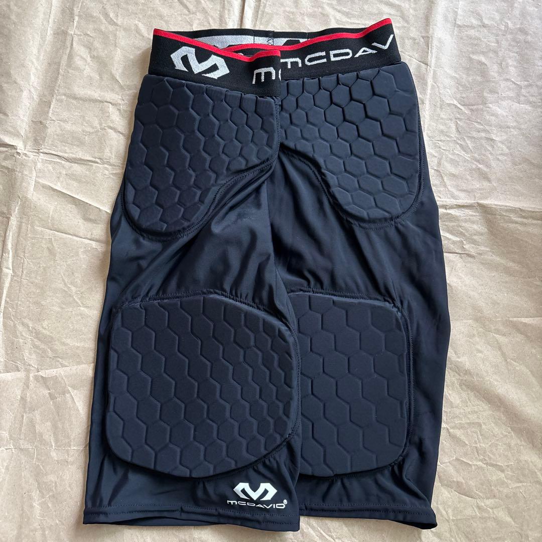 McDavid パッド付ガードル（サイパッド付）XL
