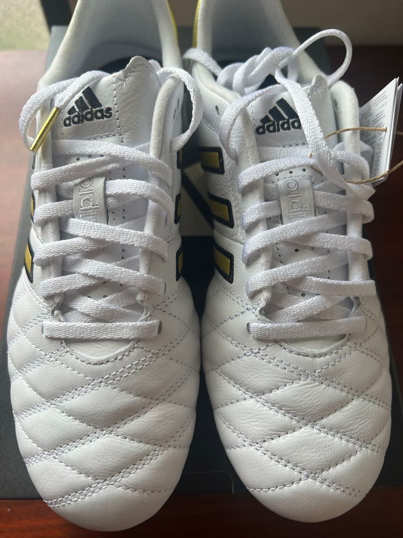 adidas 11pro TK 25.5cm トニクロース