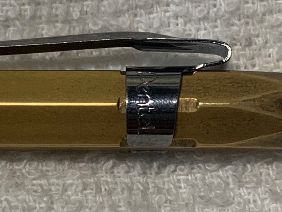 pg5 カスタム 真鍮製　シャープペンシル 野原工芸 ボナンペン 工房楔