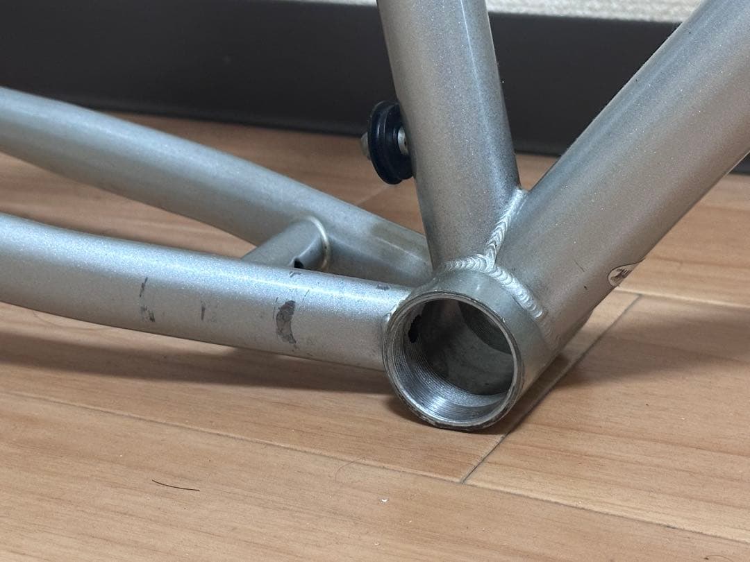 パーツ 3RENSHO OLD MTB FRAME