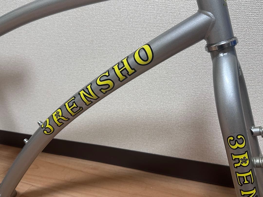 パーツ 3RENSHO OLD MTB FRAME