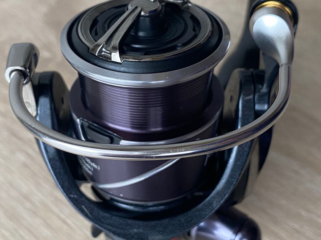 ダイワ 20月下美人X LT 2000S