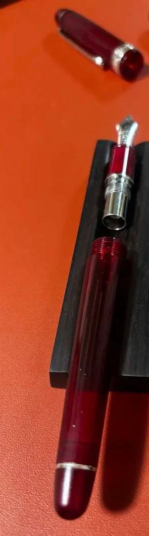 最終セール！万年筆センチュリー#3776 春暁　細軟SF