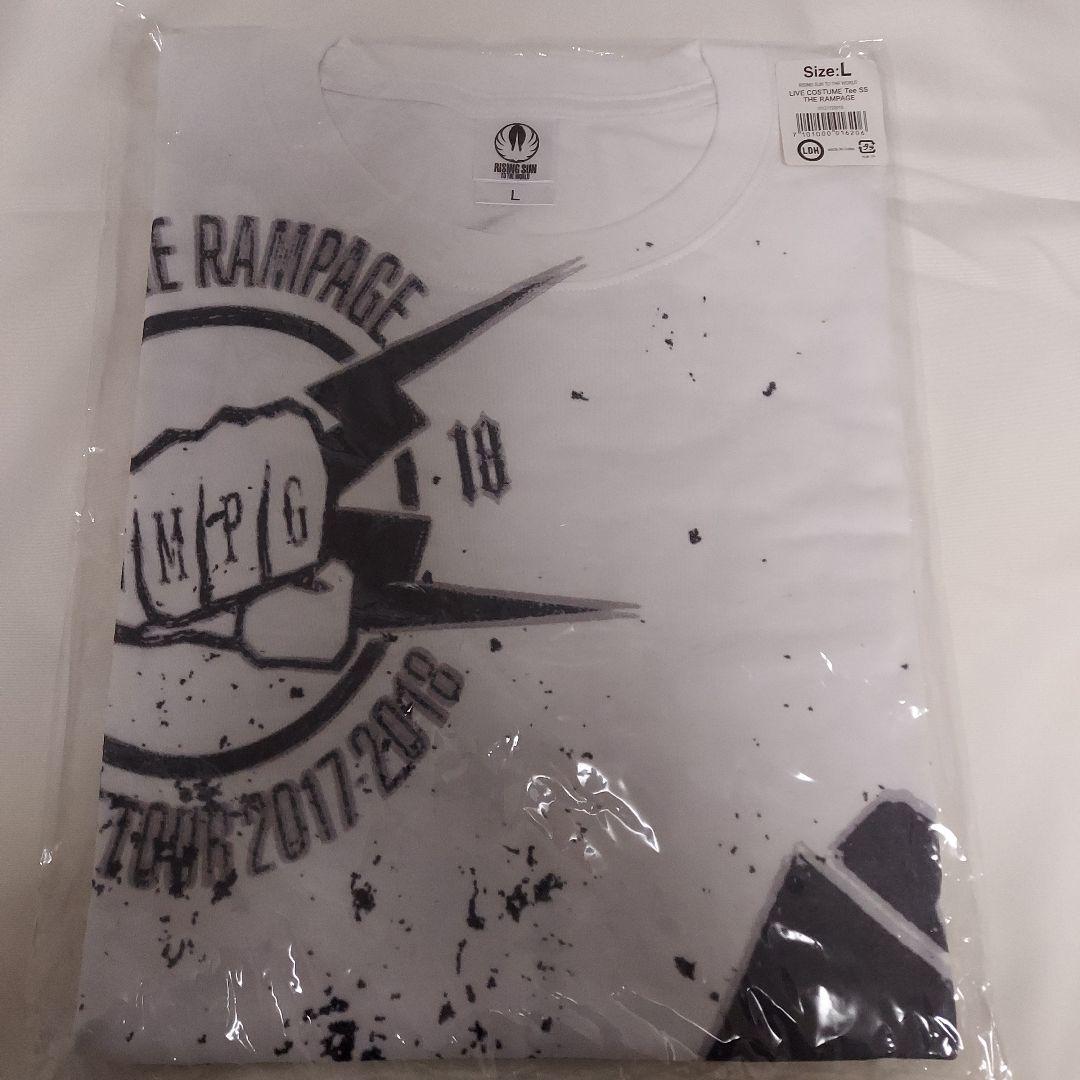 THE RAMPAGE　セット