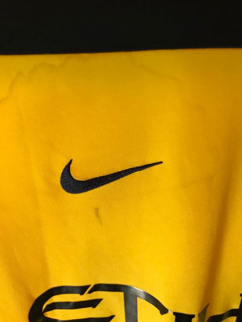 正規品NIKEマンチェスター・シティFC「21」ダビド・シルバ半袖Mユニフォーム