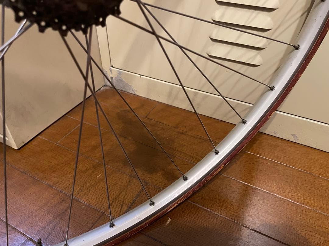 mavic REFLEX SHIMANO １０５　9s ロードバイク　700c