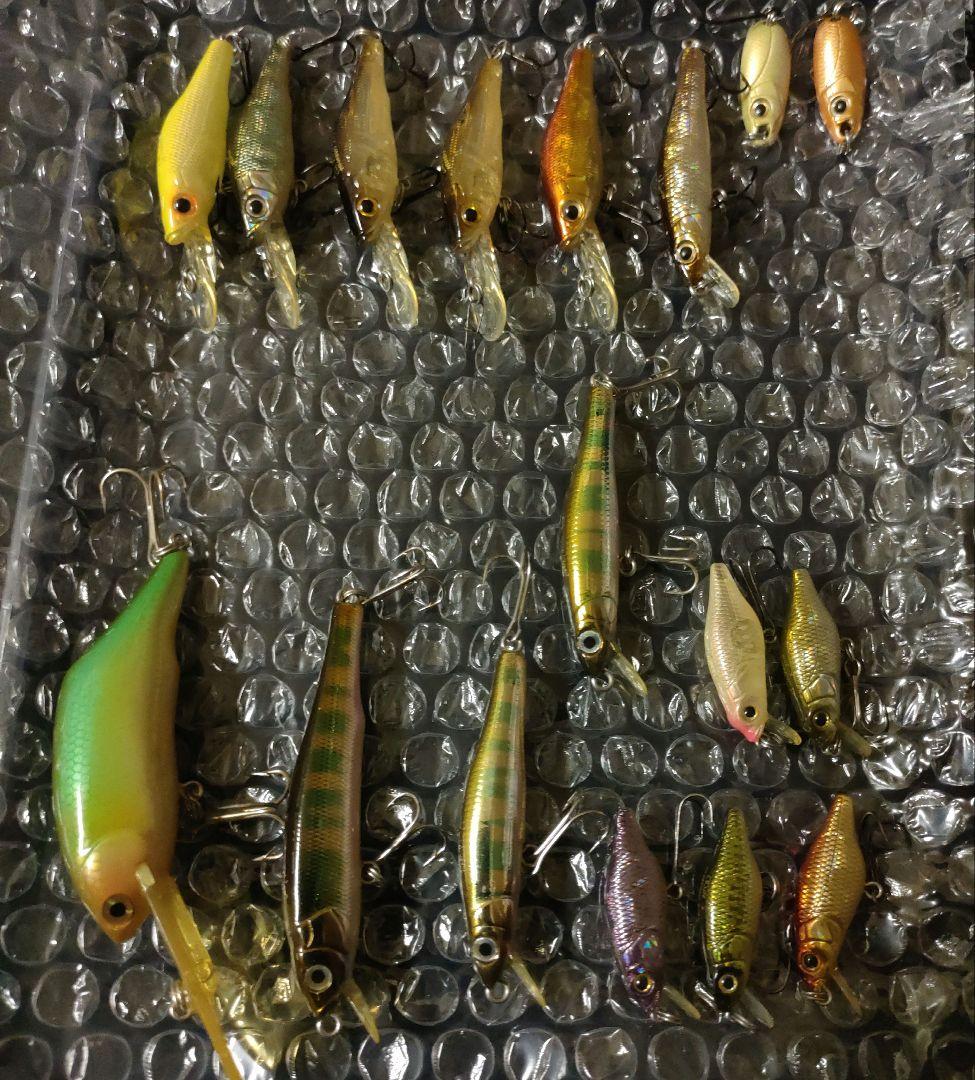 メガバス　ルアー セット　１２０個　まとめ売り