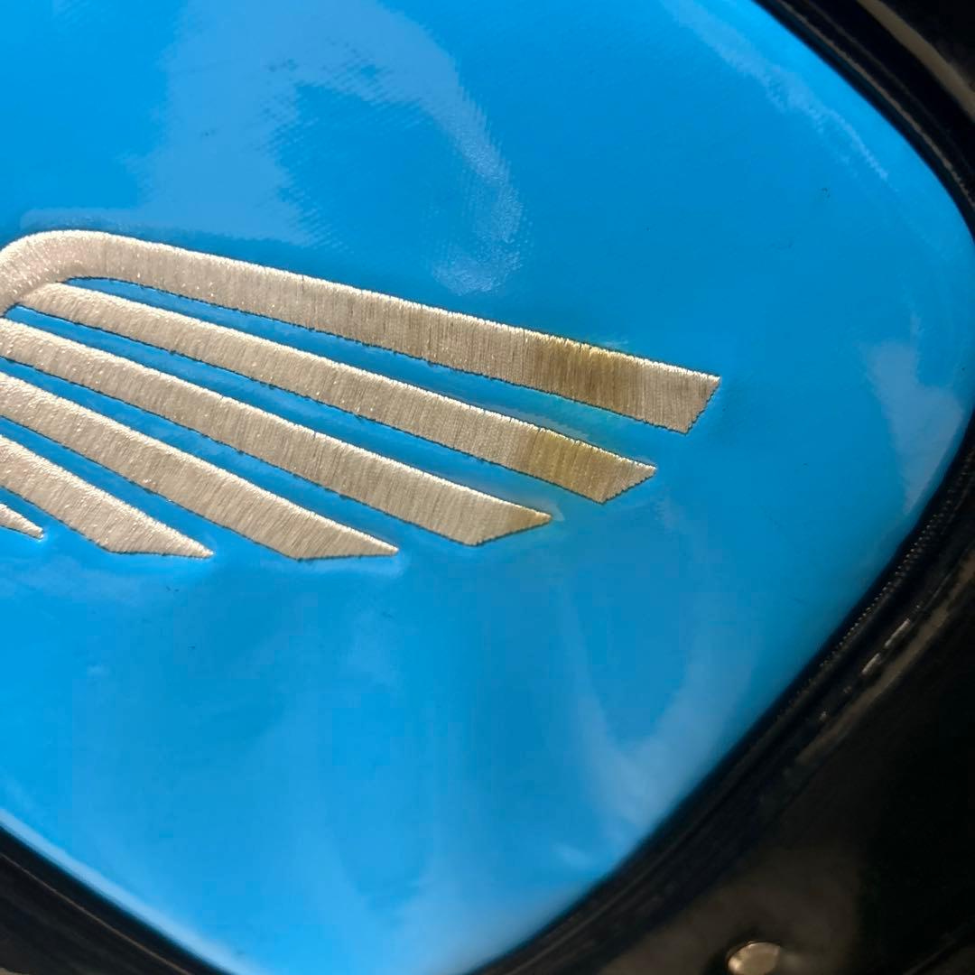 Titleist キャディバッグ 青黒