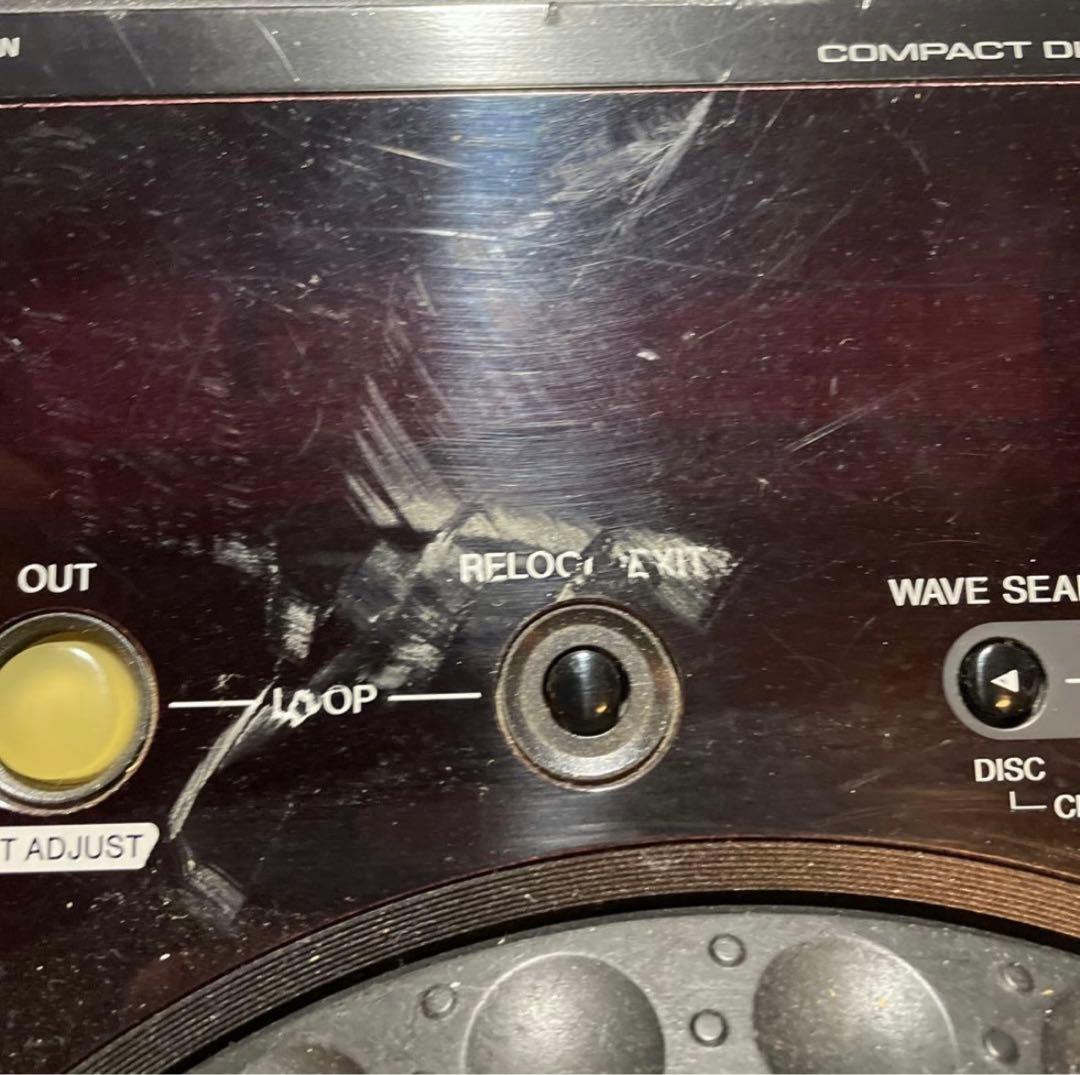 DJ機材 pioneer cdj 1000