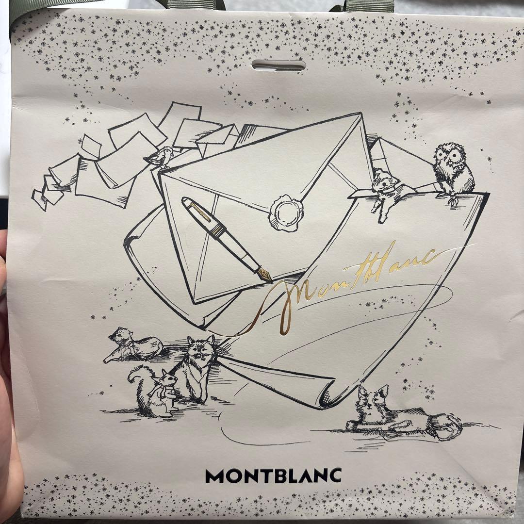 MONTBLANC ボールペン
