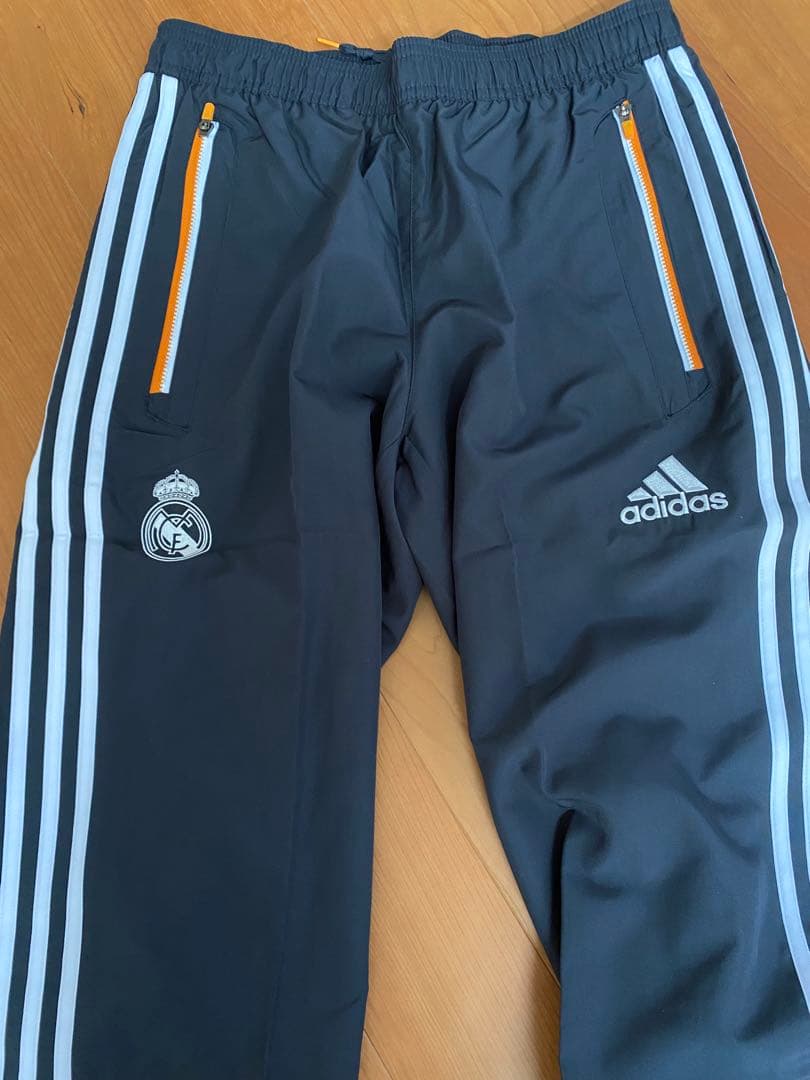 新品未使用　adidas アディダス レアルマドリード ジャージ M