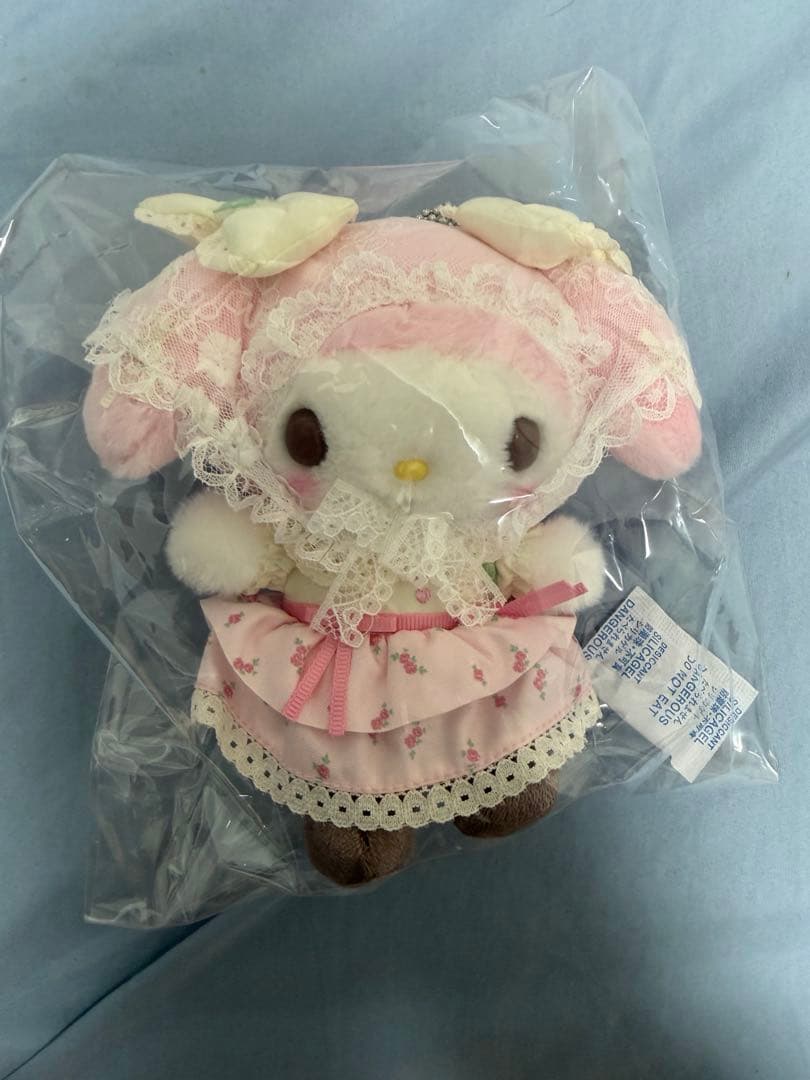 サンリオ フォレストレースデザインシリーズ マイメロディ　3点セット