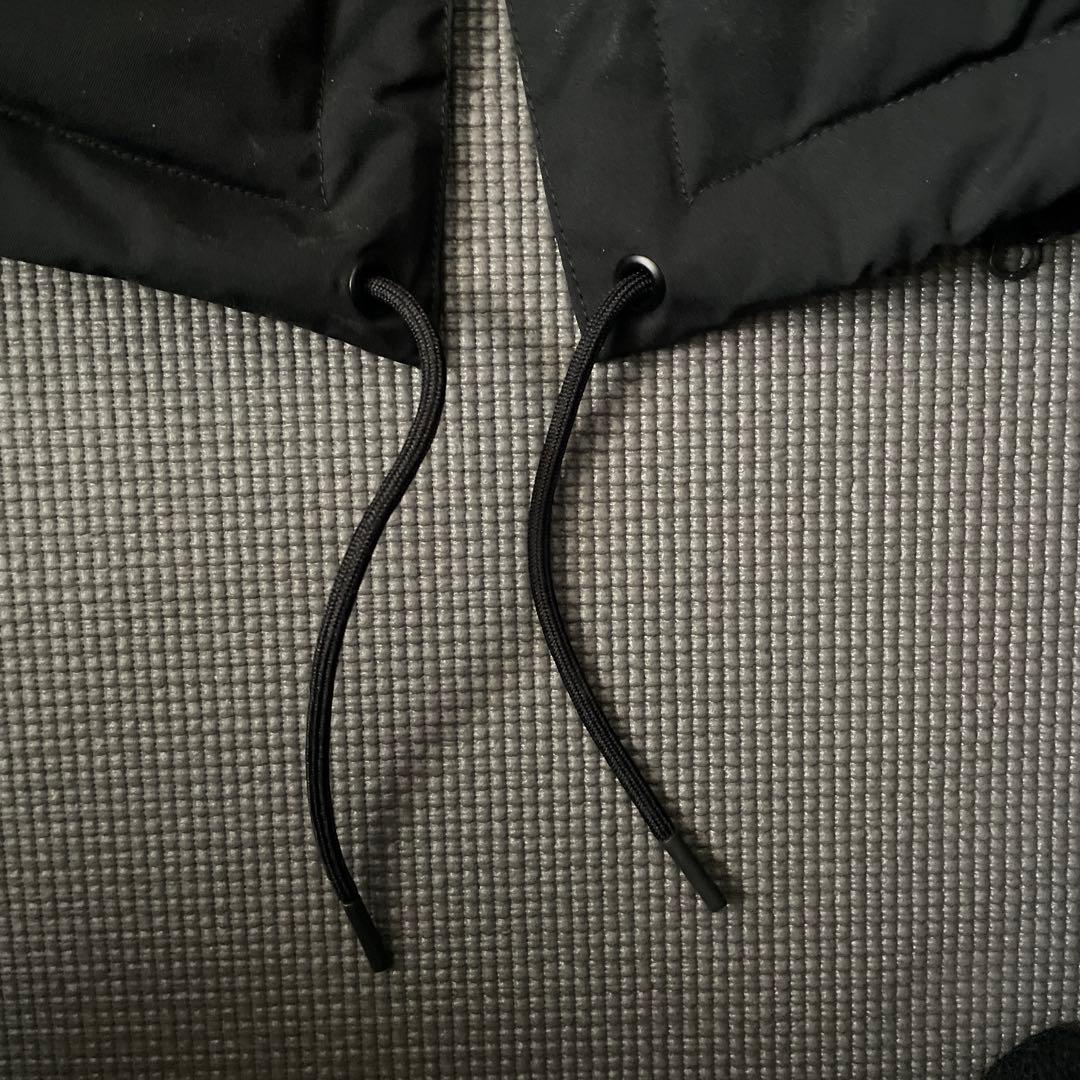 ナイキ　シカゴ ホワイトソックス　オーセンティック　ダグアウト ジャケット　S