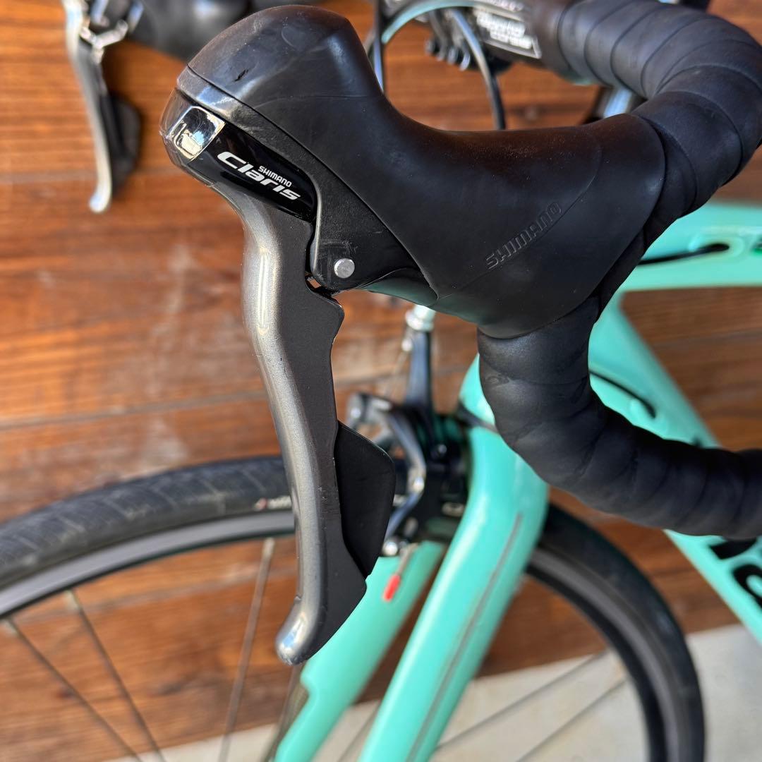 最終値下げ　BIANCHI BERGAMO ビアンキベルガモ　【つくば市】