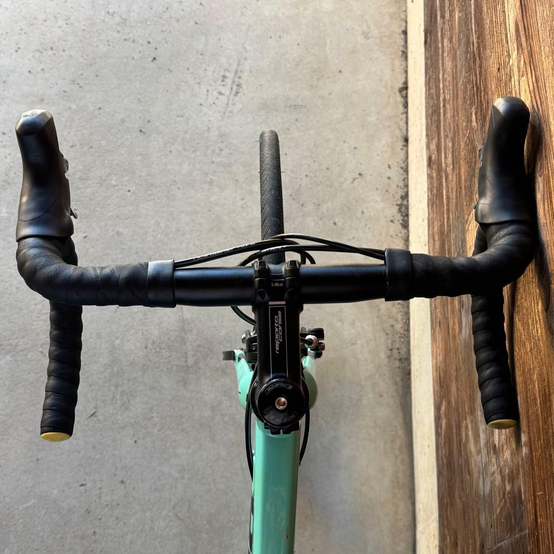 最終値下げ　BIANCHI BERGAMO ビアンキベルガモ　【つくば市】