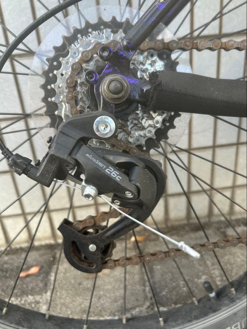 ぷー様　FAIRDALE RIDGEMONT「広島市引き取り限定」 値下げ可能