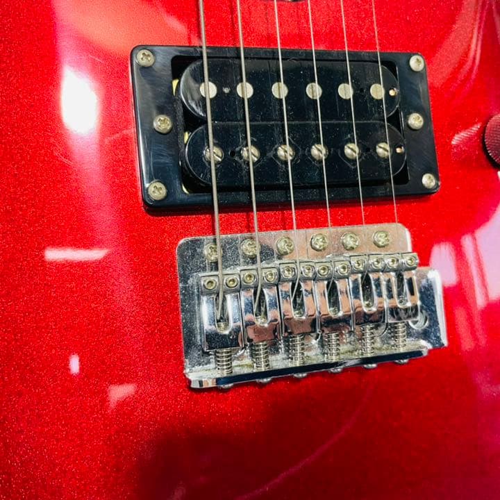 MAVIUS メビウス　エレキギター