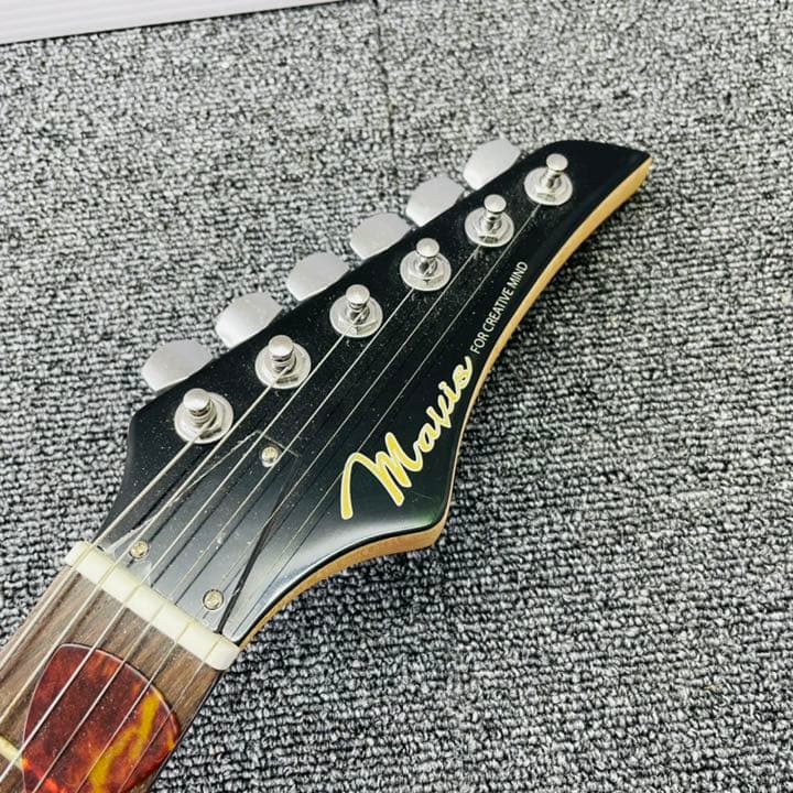 MAVIUS メビウス　エレキギター